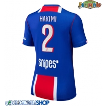 Maglie da calcio Paris Saint-Germain Achraf Hakimi #2 Prima Maglia Femminile 2026-27 Manica Corta